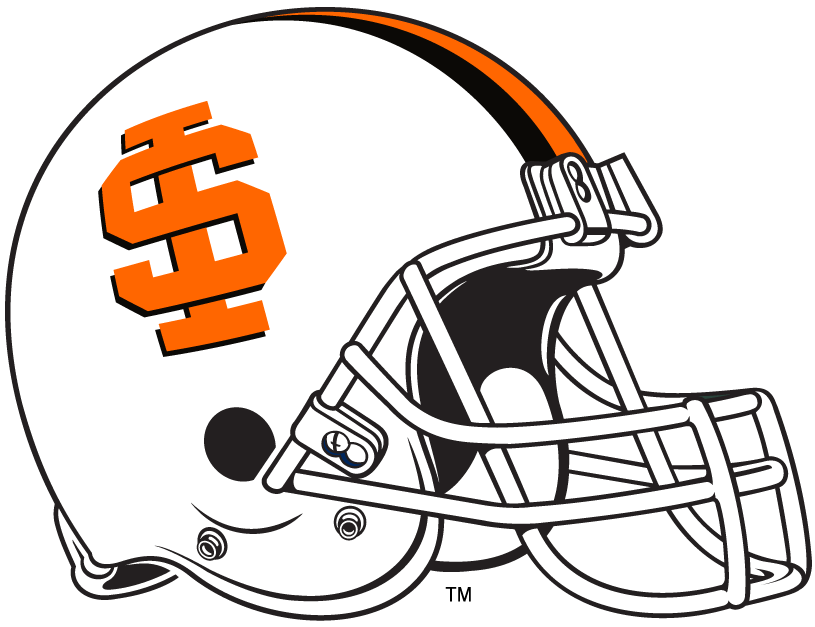 Idaho State Bengals 2001-Pres Helmet Logo diy fabric transfer